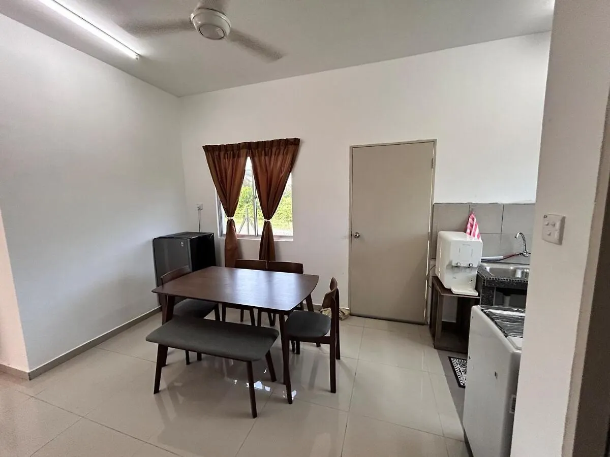 Holiday home Kampung Boi Homestay Malacca