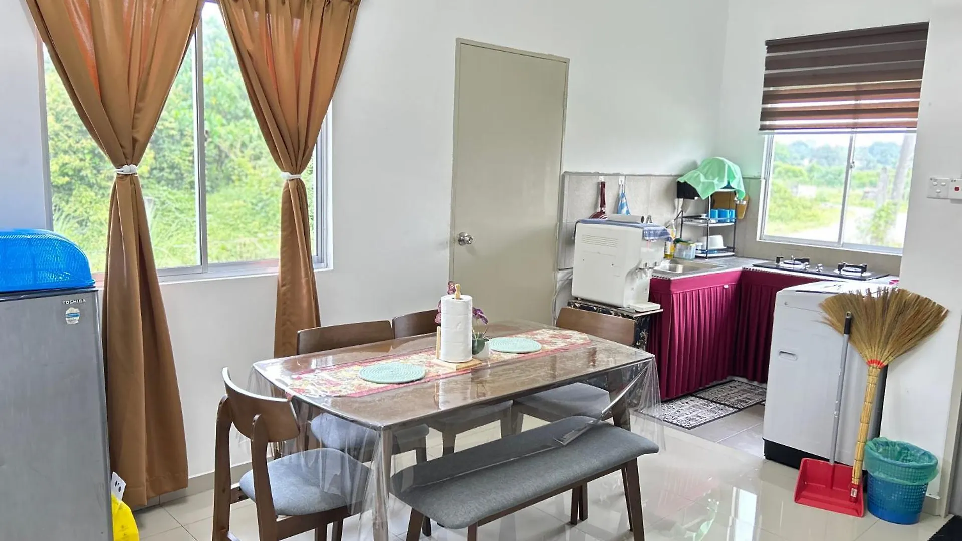 Holiday home Kampung Boi Homestay Malacca